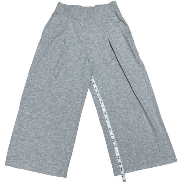 Lululemon Can You Feel The Pleat Crop Pants Size 6 - Picture 8 of 10